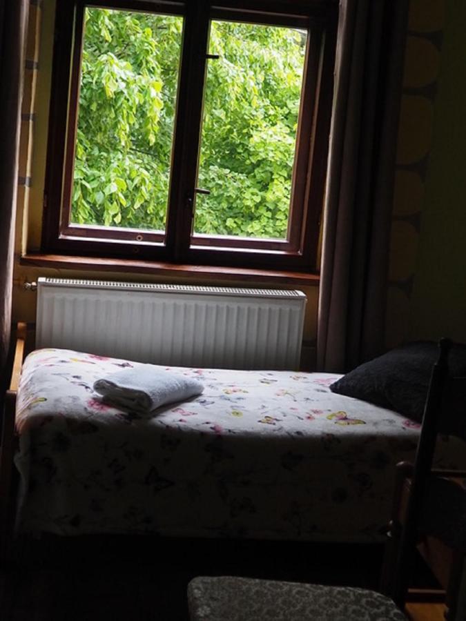 Zacisze Trzech Gor Villa Jedlina-Zdroj Bagian luar foto