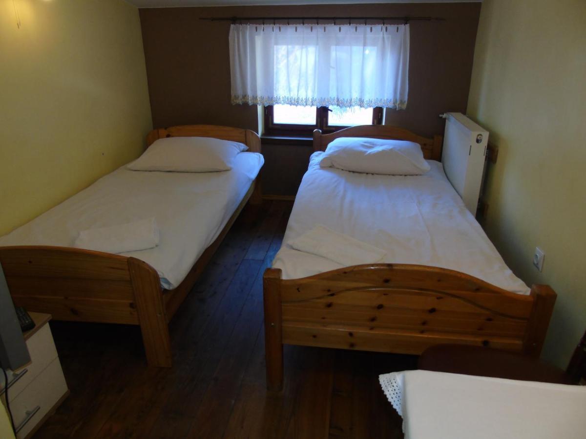 Zacisze Trzech Gor Villa Jedlina-Zdroj Bagian luar foto