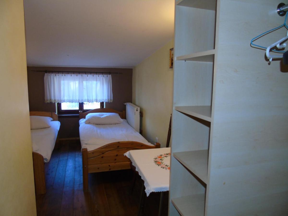 Zacisze Trzech Gor Villa Jedlina-Zdroj Bagian luar foto