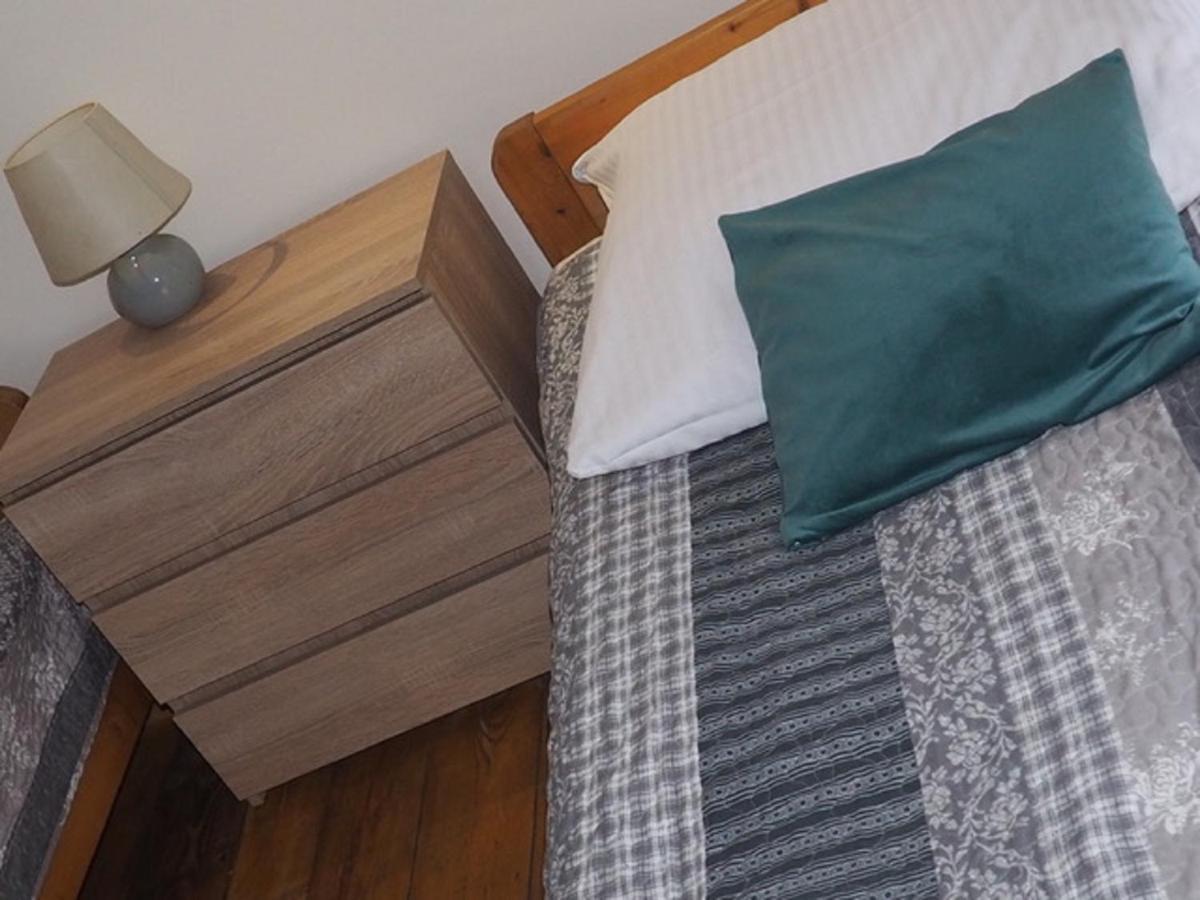 Zacisze Trzech Gor Villa Jedlina-Zdroj Bagian luar foto
