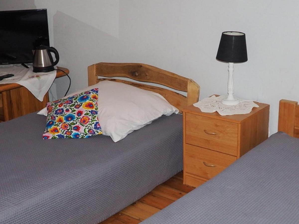 Zacisze Trzech Gor Villa Jedlina-Zdroj Bagian luar foto