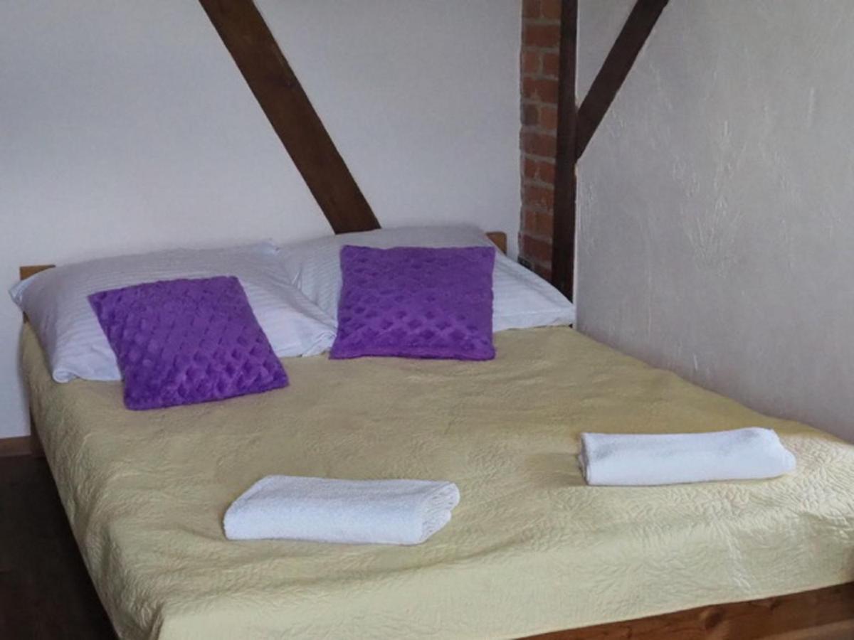 Zacisze Trzech Gor Villa Jedlina-Zdroj Bagian luar foto
