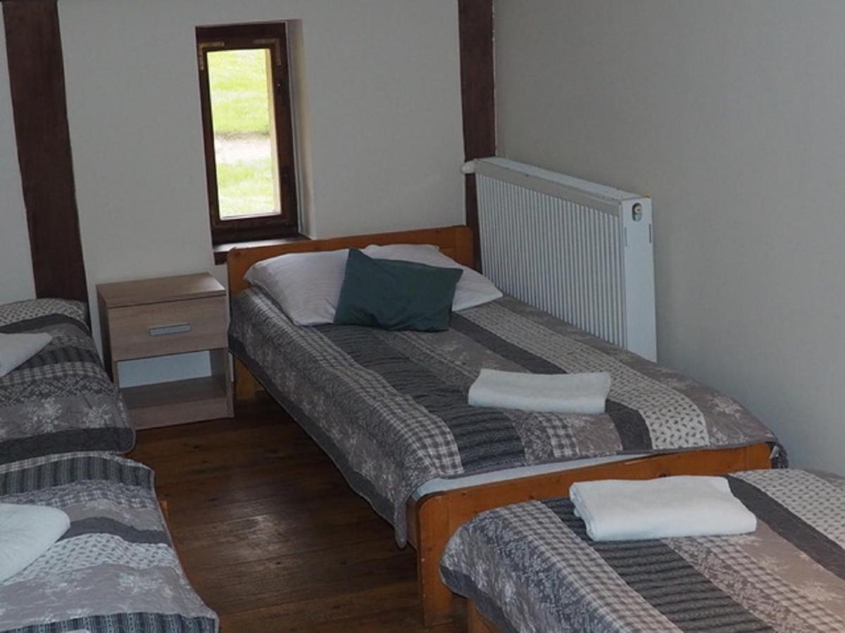 Zacisze Trzech Gor Villa Jedlina-Zdroj Bagian luar foto