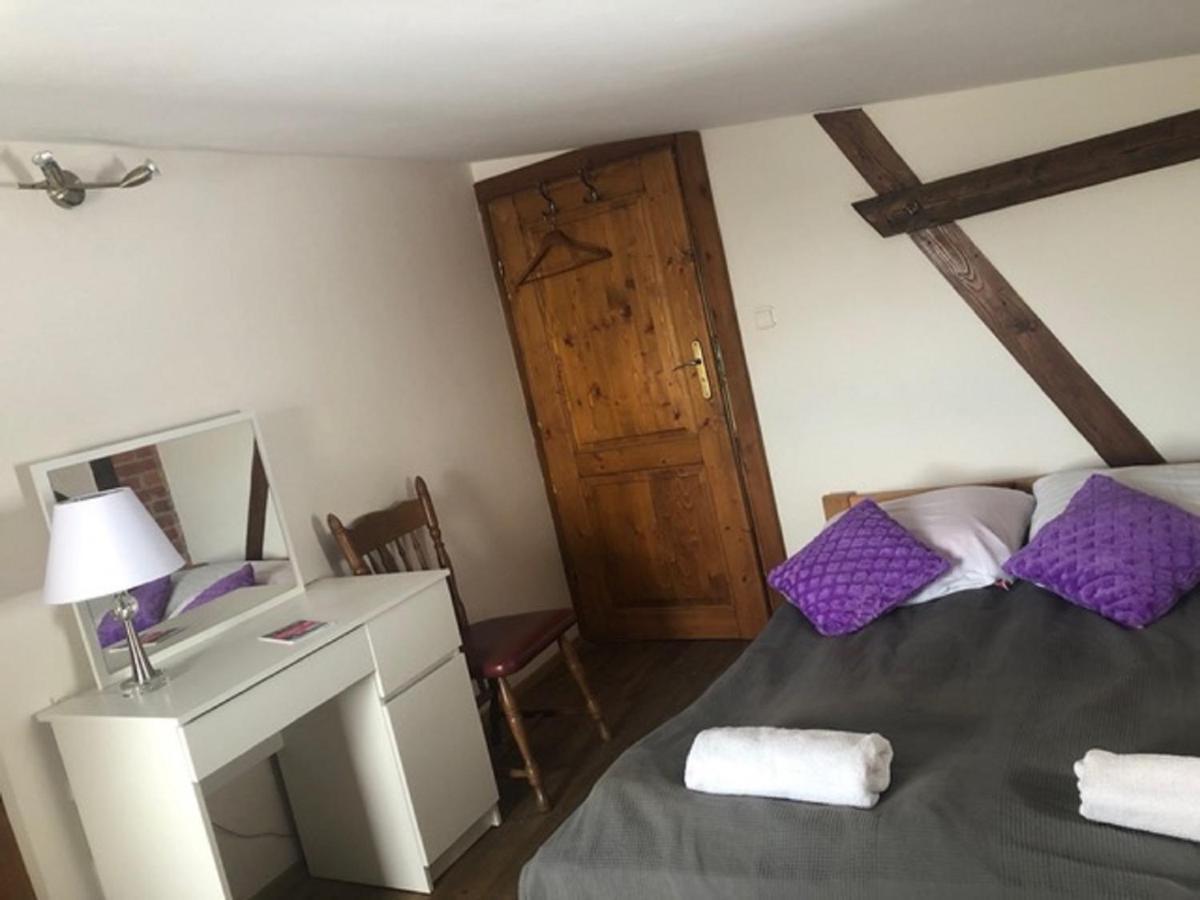 Zacisze Trzech Gor Villa Jedlina-Zdroj Bagian luar foto