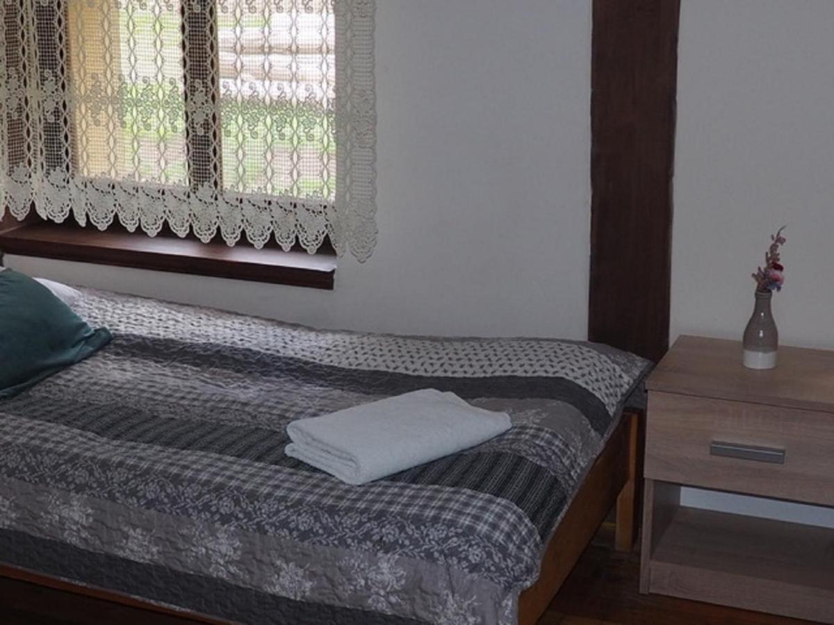 Zacisze Trzech Gor Villa Jedlina-Zdroj Bagian luar foto