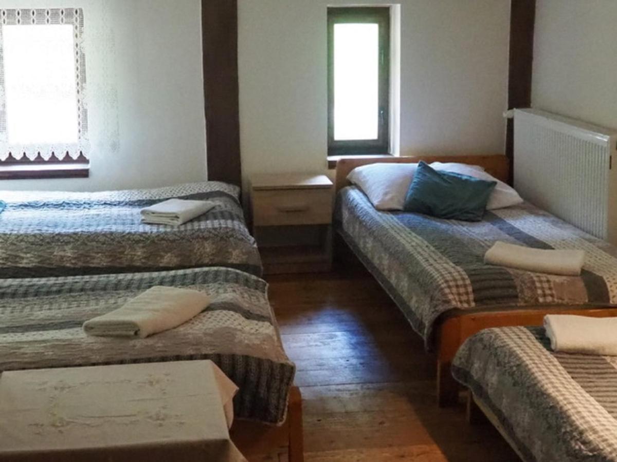 Zacisze Trzech Gor Villa Jedlina-Zdroj Bagian luar foto