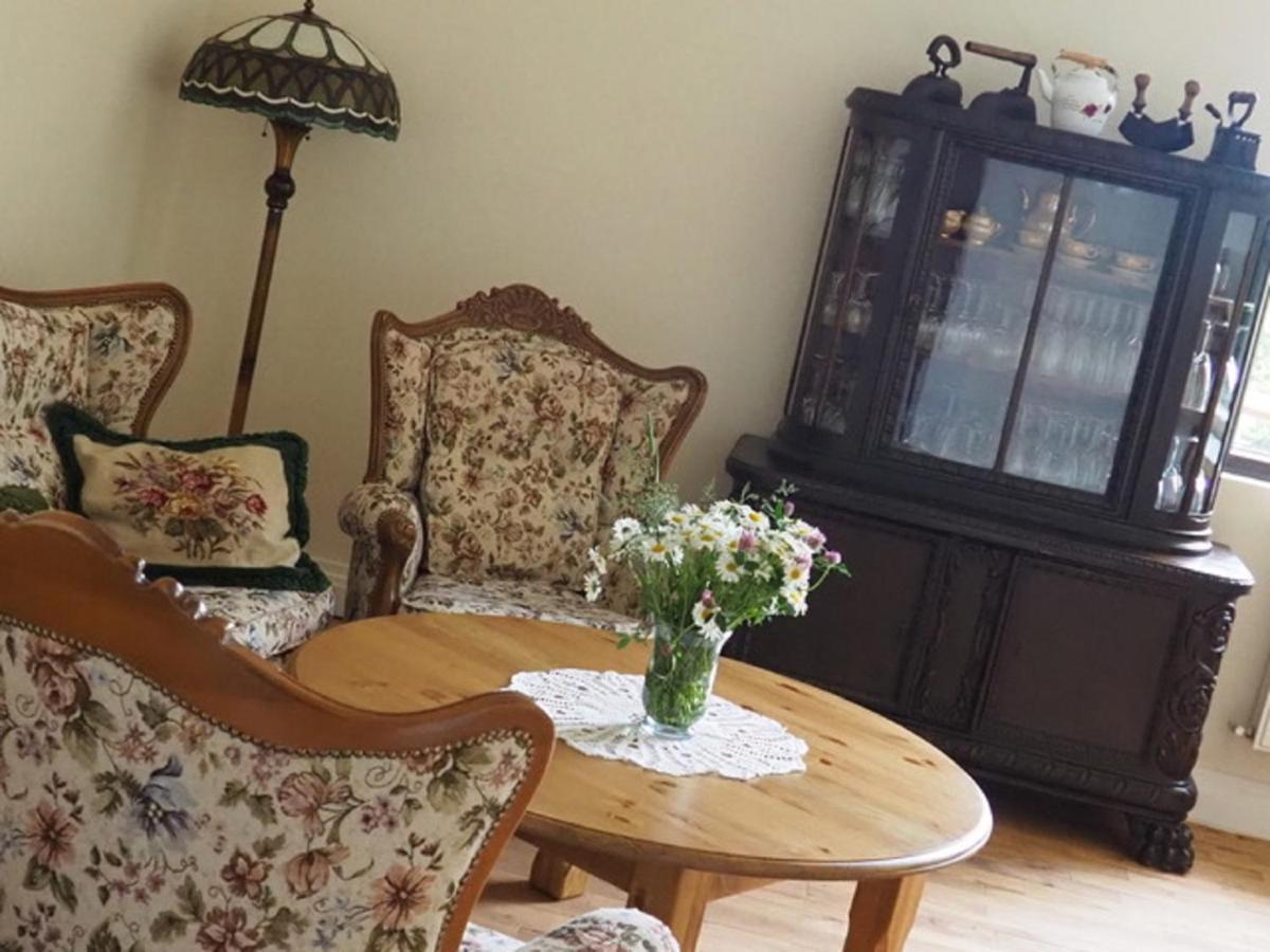 Zacisze Trzech Gor Villa Jedlina-Zdroj Bagian luar foto