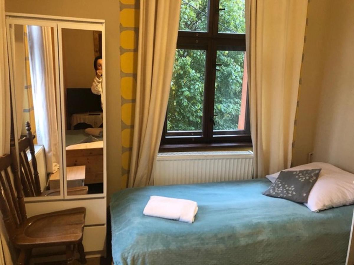 Zacisze Trzech Gor Villa Jedlina-Zdroj Bagian luar foto