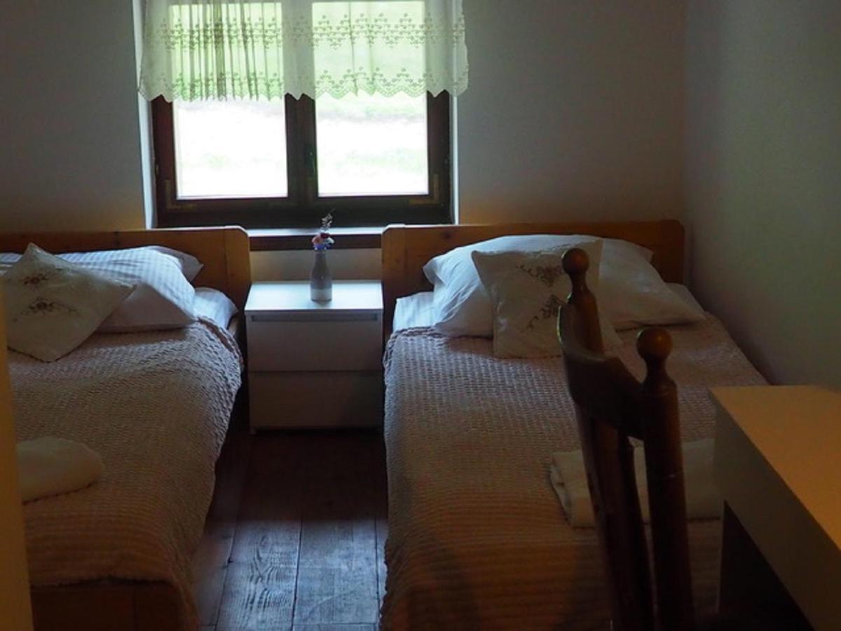 Zacisze Trzech Gor Villa Jedlina-Zdroj Bagian luar foto