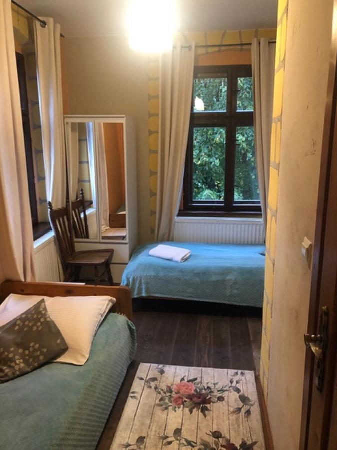 Zacisze Trzech Gor Villa Jedlina-Zdroj Bagian luar foto