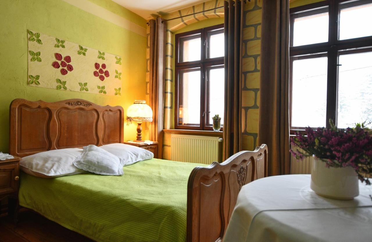 Zacisze Trzech Gor Villa Jedlina-Zdroj Bagian luar foto