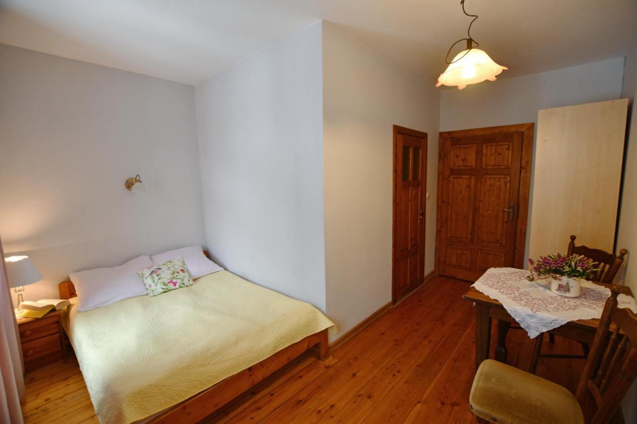 Zacisze Trzech Gor Villa Jedlina-Zdroj Bagian luar foto