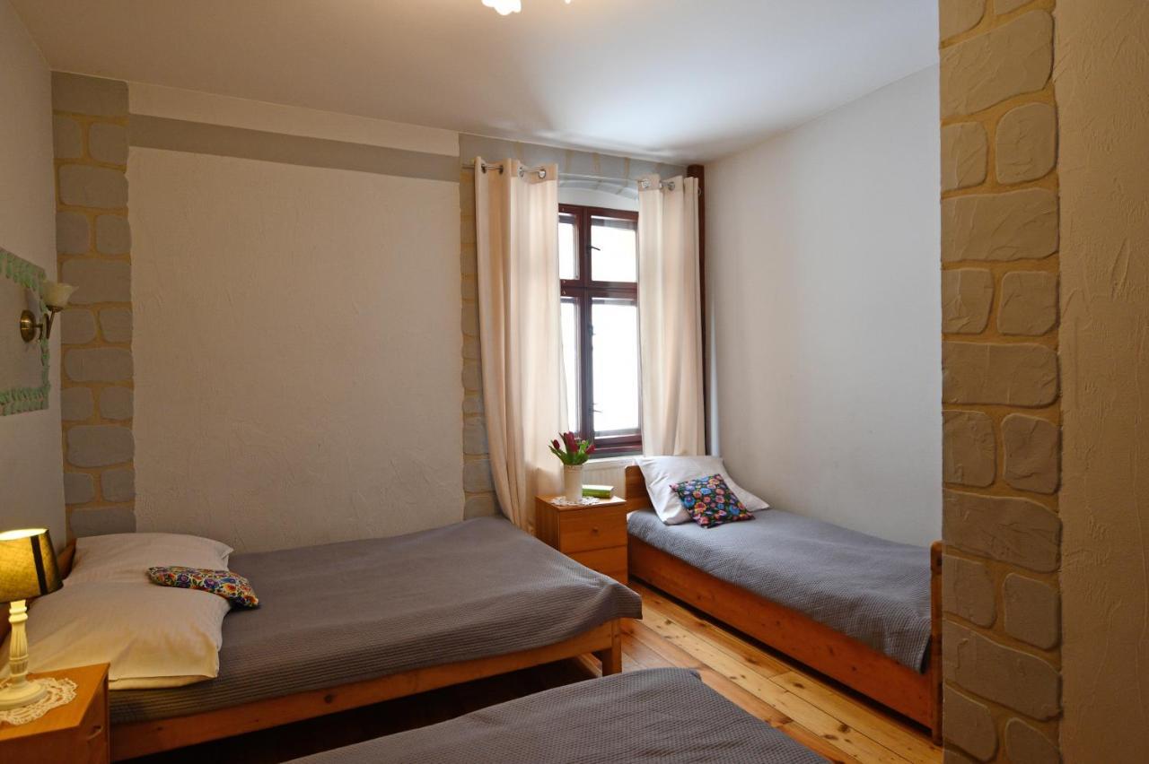 Zacisze Trzech Gor Villa Jedlina-Zdroj Bagian luar foto