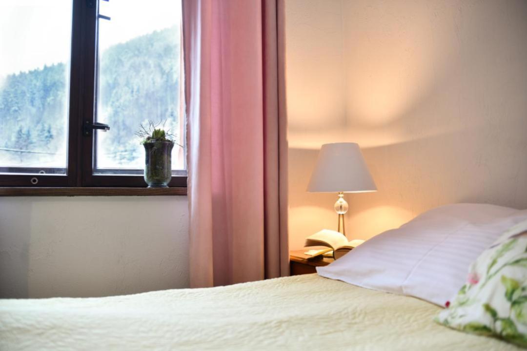 Zacisze Trzech Gor Villa Jedlina-Zdroj Bagian luar foto