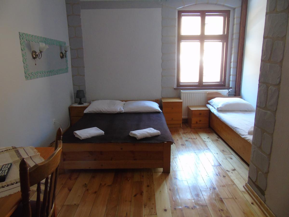 Zacisze Trzech Gor Villa Jedlina-Zdroj Bagian luar foto