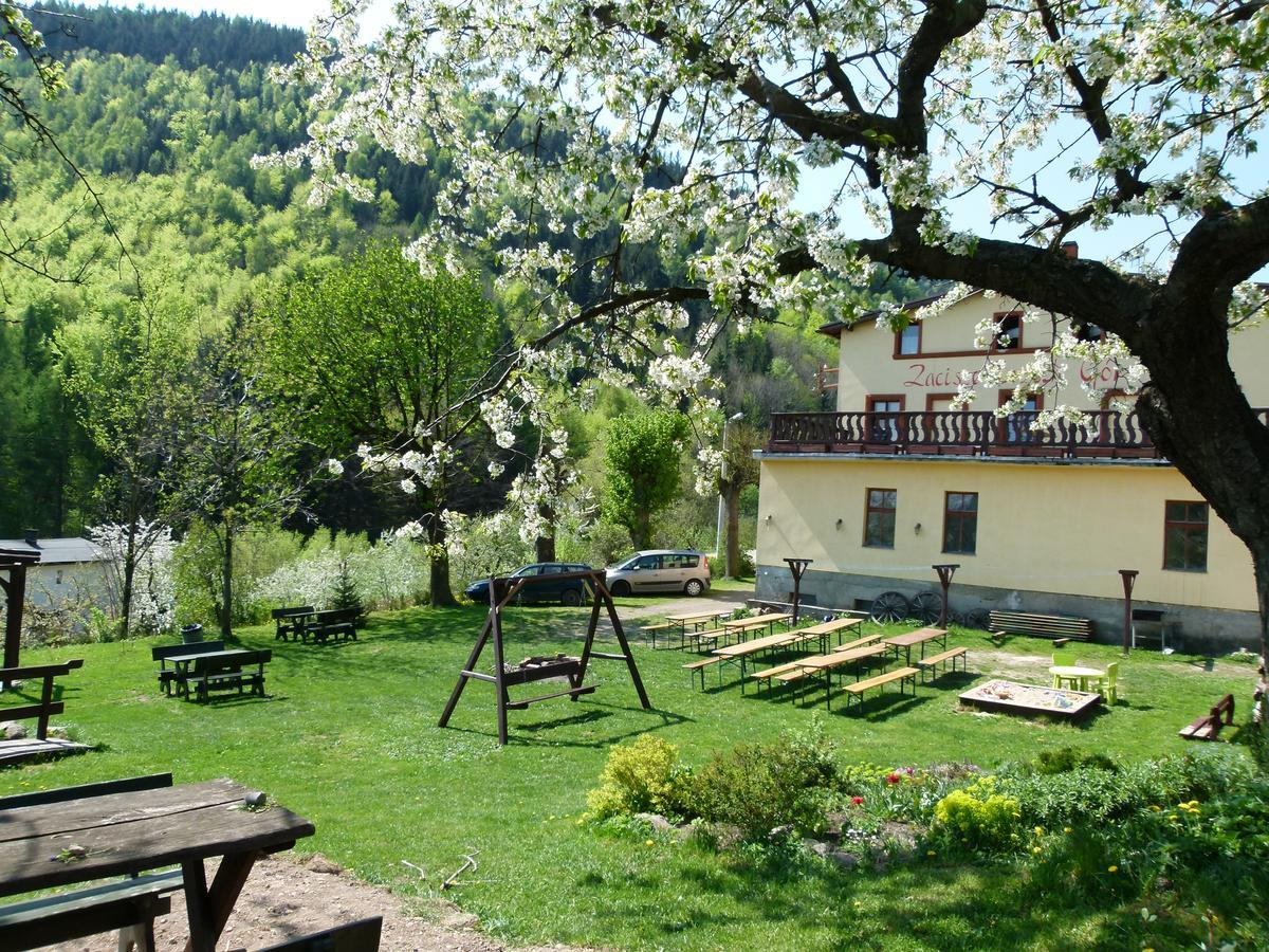 Zacisze Trzech Gor Villa Jedlina-Zdroj Bagian luar foto