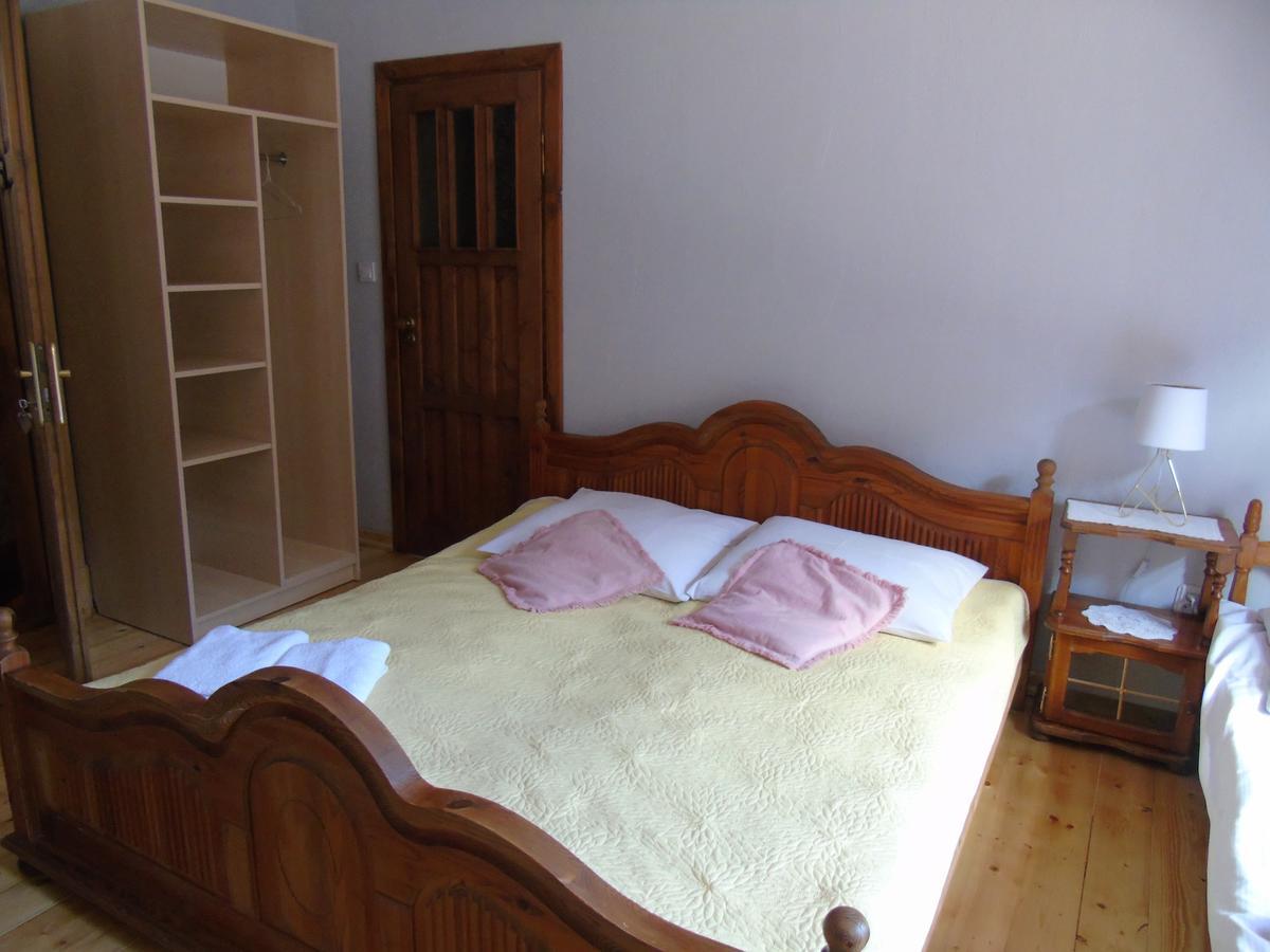Zacisze Trzech Gor Villa Jedlina-Zdroj Bagian luar foto