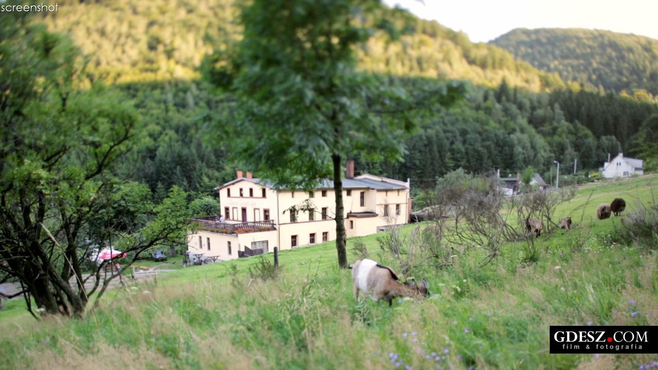 Zacisze Trzech Gor Villa Jedlina-Zdroj Bagian luar foto