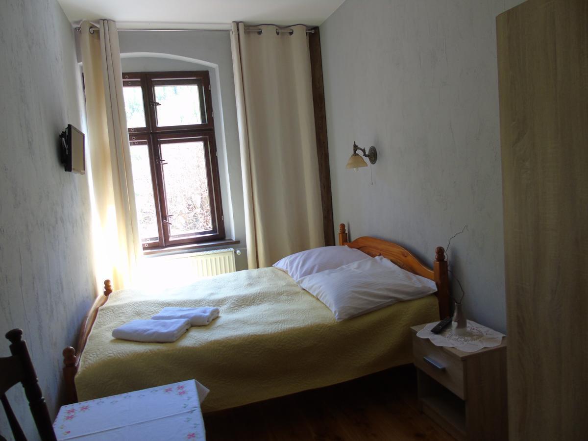 Zacisze Trzech Gor Villa Jedlina-Zdroj Bagian luar foto