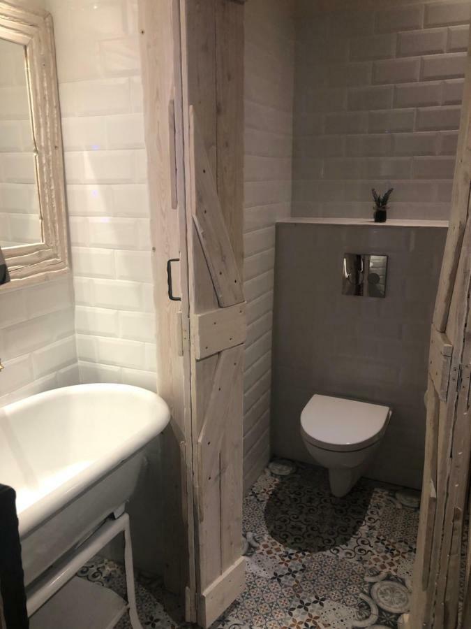Zacisze Trzech Gor Villa Jedlina-Zdroj Bagian luar foto