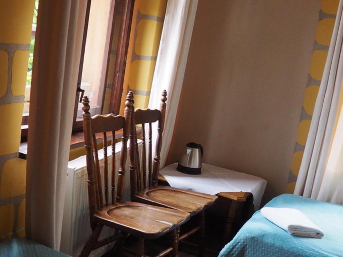 Zacisze Trzech Gor Villa Jedlina-Zdroj Bagian luar foto